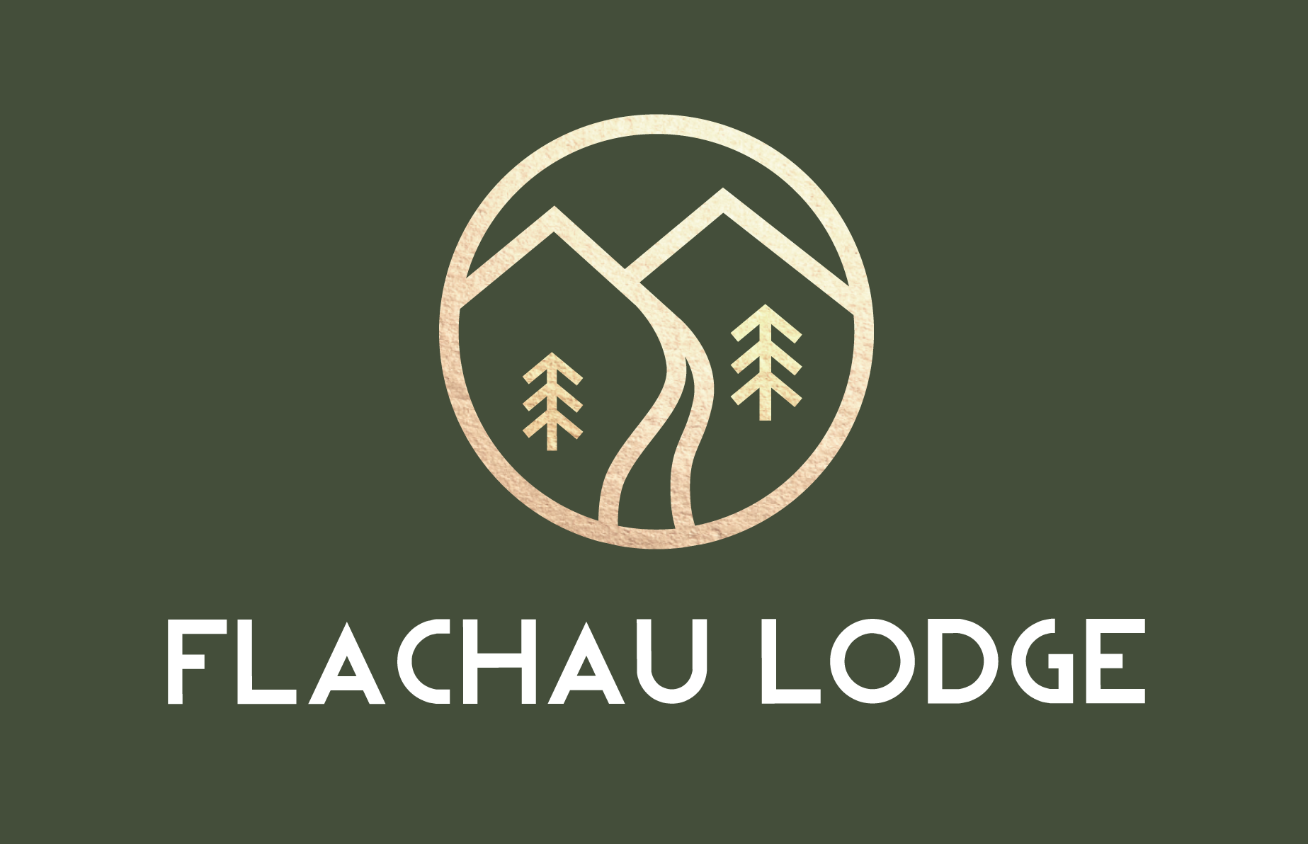 Logo Flachau Lodge